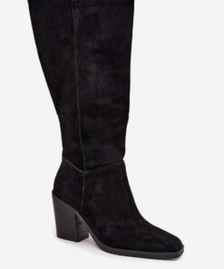 Alternative view of Laarzen met hoge hakken model 216797 Step in style