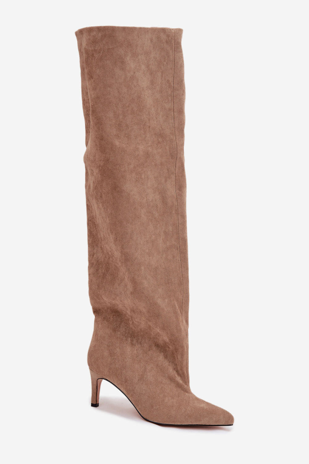 Laarzen met hoge hakken model 216997 Step in style - Afbeelding 2