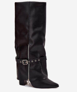 Alternative view of Laarzen met hoge hakken model 217209 Step in style