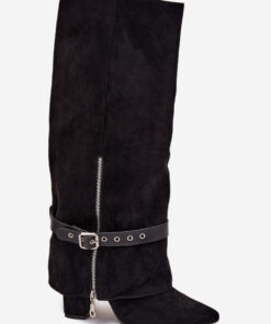 Alternative view of Laarzen met hoge hakken model 217211 Step in style