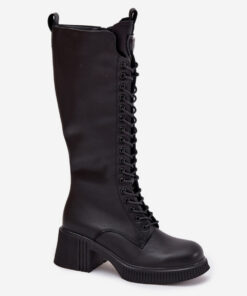 Alternative view of Laarzen met hoge hakken model 217765 Step in style