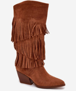 Alternative view of Laarzen met hoge hakken model 217823 Step in style