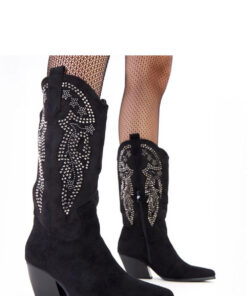 Alternative view of Laarzen met hoge hakken model 218345 Solea