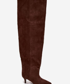 Alternative view of Laarzen met hoge hakken model 219135 Step in style