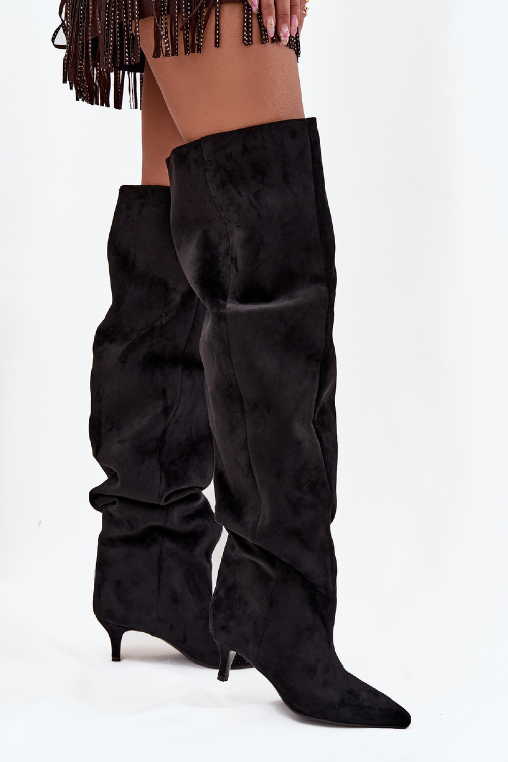 Laarzen met hoge hakken model 219139 Step in style - Image 3