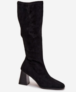 Alternative view of Laarzen met hoge hakken model 219590 Step in style