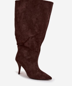 Alternative view of Laarzen met hoge hakken model 219853 Step in style