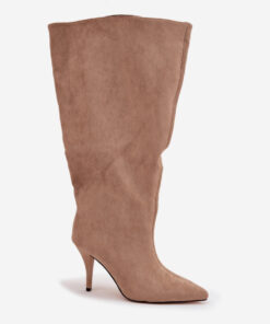 Alternative view of Laarzen met hoge hakken model 219854 Step in style