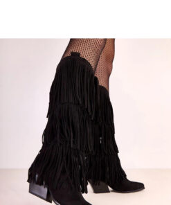 Alternative view of Laarzen met hoge hakken model 220241 Solea