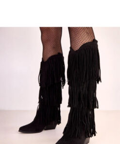 Laarzen met hoge hakken model 220241 Solea