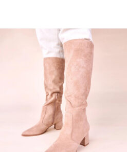 Alternative view of Laarzen met hoge hakken model 220995 Solea