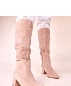 Laarzen met hoge hakken model 220995 Solea