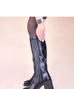 Alternative view of Laarzen met hoge hakken model 221029 Solea