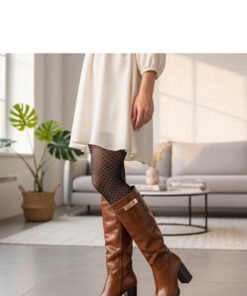 Alternative view of Laarzen met hoge hakken model 221035 Solea