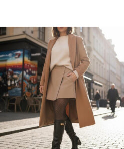 Alternative view of Laarzen met hoge hakken model 221036 Solea