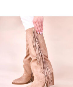 Alternative view of Laarzen met hoge hakken model 221045 Solea