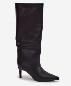 Alternative view of Laarzen met hoge hakken model 221148 Step in style