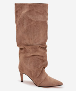 Alternative view of Laarzen met hoge hakken model 221153 Step in style