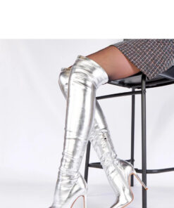 Alternative view of Laarzen met hoge hakken model 221363 Solea