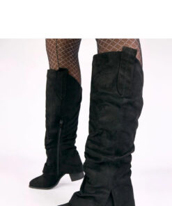 Alternative view of Laarzen met hoge hakken model 221633 Solea