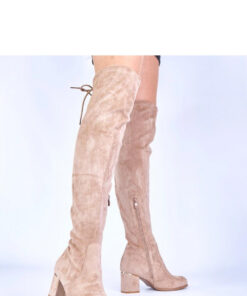 Alternative view of Laarzen met hoge hakken model 222031 Solea