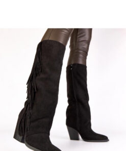 Alternative view of Laarzen met hoge hakken model 222054 Solea