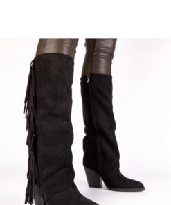 Laarzen met hoge hakken model 222054 Solea