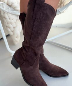 Alternative view of Laarzen met hoge hakken model 222528 Step in style