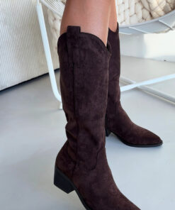 Laarzen met hoge hakken model 222528 Step in style