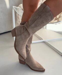 Alternative view of Laarzen met hoge hakken model 222529 Step in style