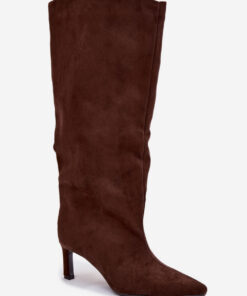 Alternative view of Laarzen met hoge hakken model 222532 Step in style