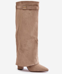 Alternative view of Laarzen met hoge hakken model 222536 Step in style