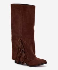 Alternative view of Laarzen met hoge hakken model 222537 Step in style