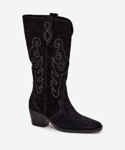 Alternative view of Laarzen met hoge hakken model 222538 Step in style