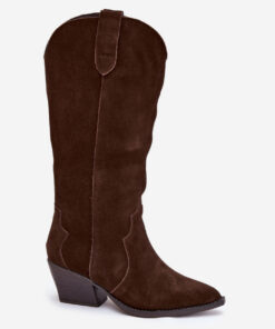 Alternative view of Laarzen met hoge hakken model 222727 Step in style