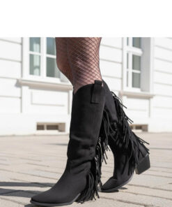 Alternative view of Laarzen met hoge hakken model 223146 Solea