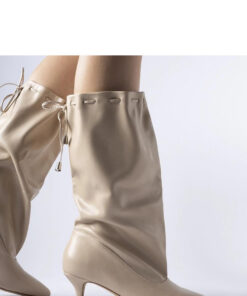 Alternative view of Laarzen met naaldhakken model 204479 Solea