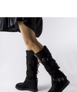 Alternative view of Laarzen met sleehak model 205791 Solea