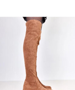 Alternative view of Laarzen met sleehak model 219423 Solea