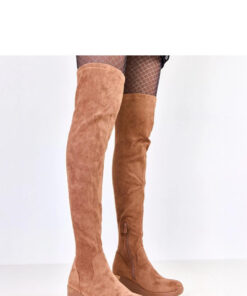 Laarzen met sleehak model 219423 Solea