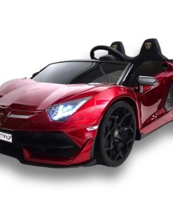 Lamborghini Aventador, 2-persoons