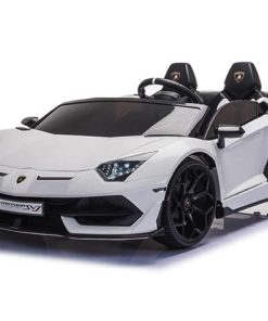 Lamborghini Aventador, 2-persoons