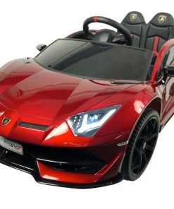 Lamborghini Aventador SVJ