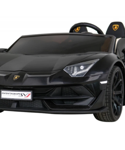 Lamborghini Aventador SVJ 24V 2 Seater black
