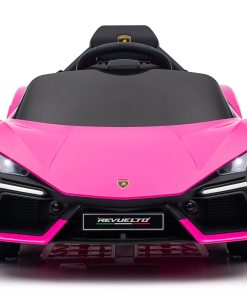 Alternative view of Lamborghini Revuelto 12V roze