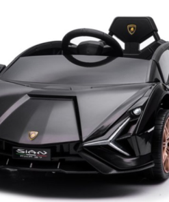 Lamborghini SIAN 12V Zwart