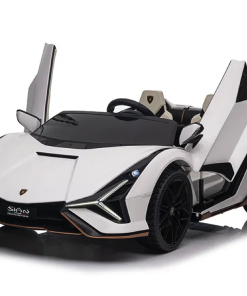 Lamborghini Sian, 2-persoons