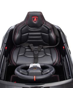 Alternative view of Lamborghini URUS 12V Black