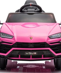 Alternative view of Lamborghini URUS 12V Pink