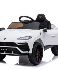 Alternative view of Lamborghini URUS 12V White